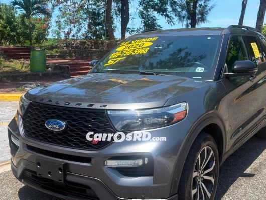 Ford Explorer Jeepeta en venta