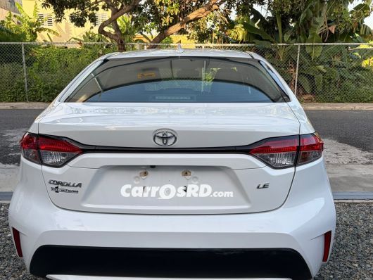Toyota Corolla Carros en venta