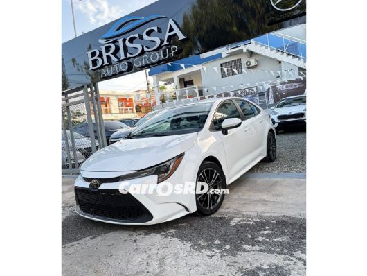 Toyota Corolla Carros en venta