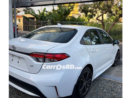 Toyota Corolla Carros en venta