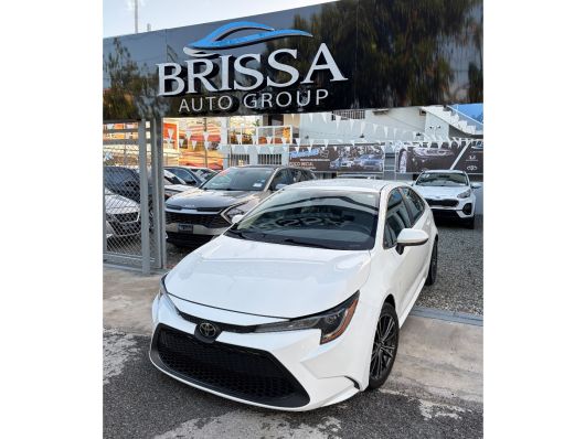 Toyota Corolla LE en venta