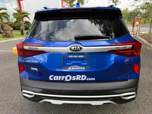 Kia Seltos Jeepeta en venta