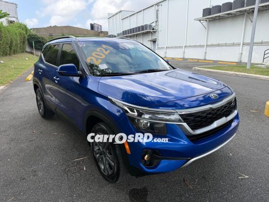 Kia Seltos Jeepeta en venta