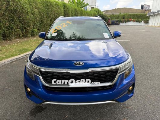 Kia Seltos Jeepeta en venta