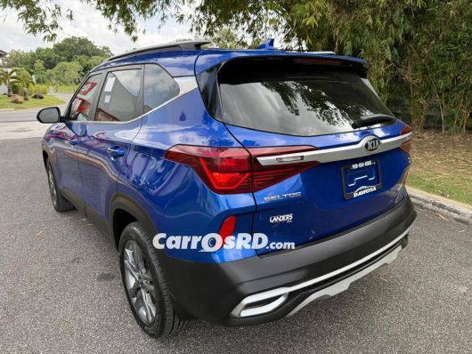 Kia Seltos Jeepeta en venta
