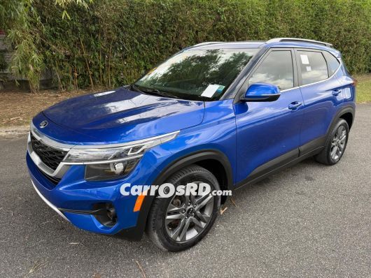 Kia Seltos Jeepeta en venta