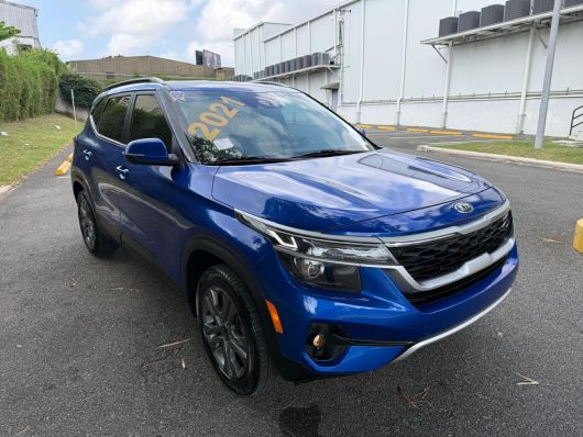 Kia Seltos S en venta