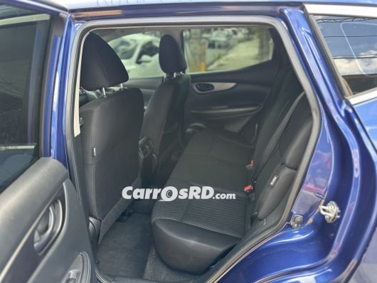 Nissan Rogue Sport Jeep en venta