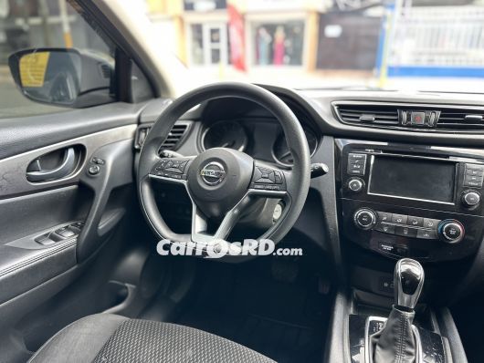 Nissan Rogue Sport Jeep en venta