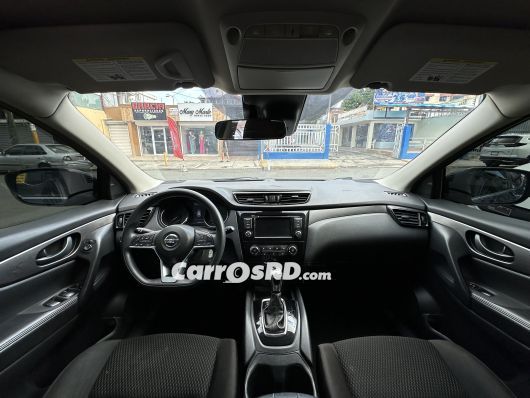 Nissan Rogue Sport Jeep en venta