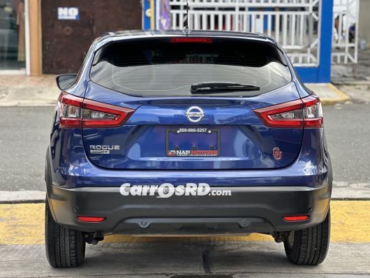 Nissan Rogue Sport Jeep en venta
