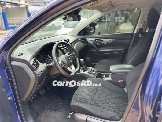 Nissan Rogue Sport Jeep en venta