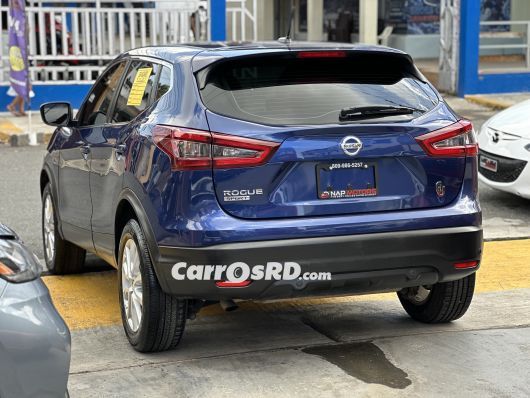 Nissan Rogue Sport Jeep en venta