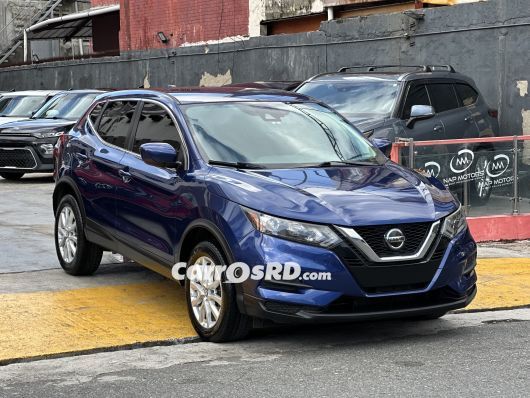 Nissan Rogue Sport Jeep en venta