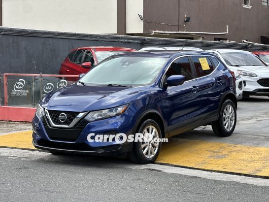Nissan Rogue Sport Jeep en venta