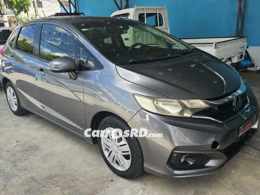 Honda Fit Hatchback en venta