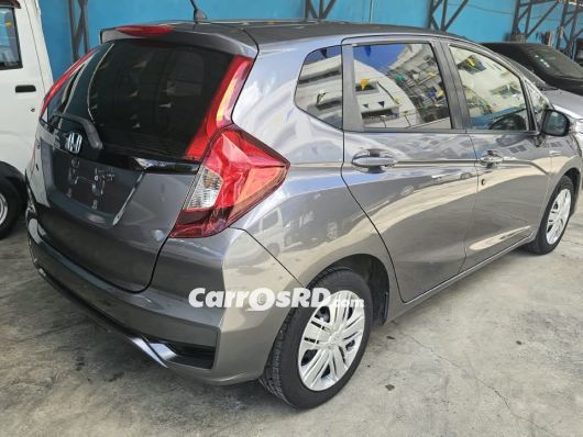 Honda Fit Hatchback en venta