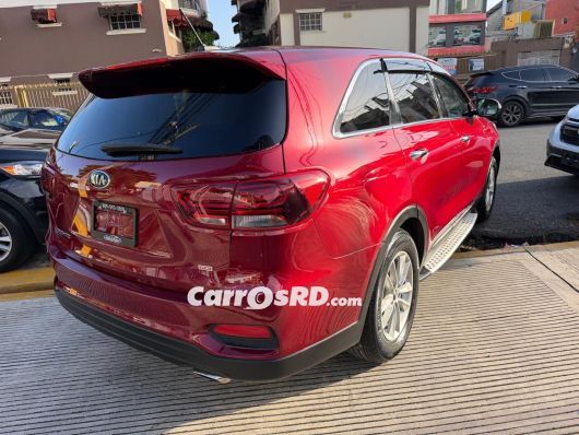 Kia Sorento Jeepeta en venta