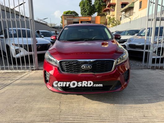 Kia Sorento Jeepeta en venta