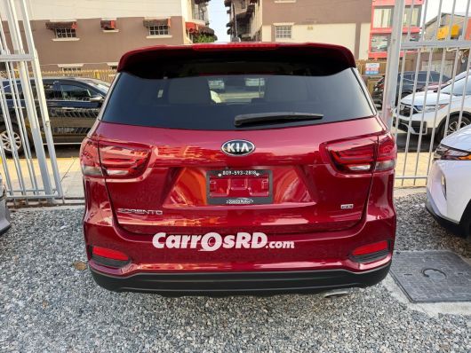 Kia Sorento Jeepeta en venta