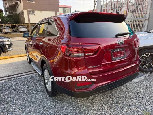 Kia Sorento Jeepeta en venta