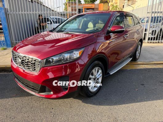 Kia Sorento Jeepeta en venta