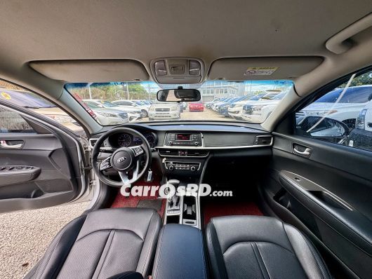 Kia K5 Carros en venta