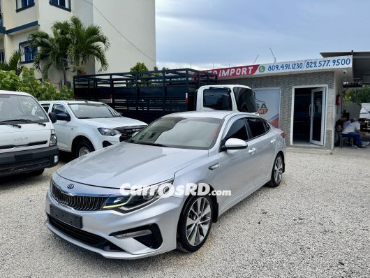 Kia K5 Carros en venta