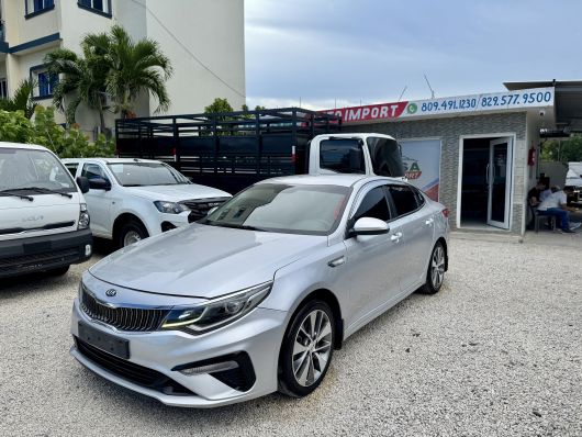 Kia K5 Básico en venta