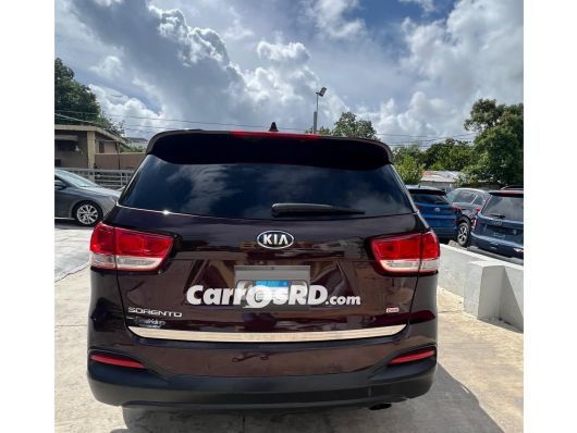 Kia Sorento Jeepeta en venta
