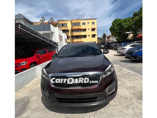 Kia Sorento Jeepeta en venta