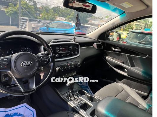Kia Sorento Jeepeta en venta