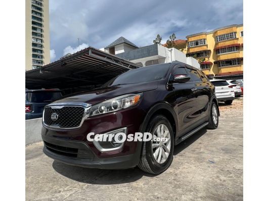 Kia Sorento Jeepeta en venta