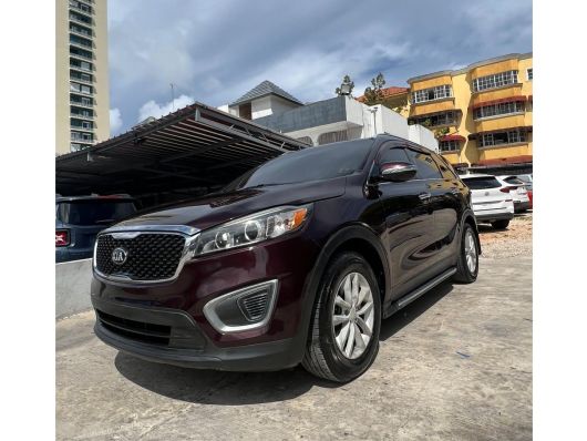 Kia Sorento LX en venta