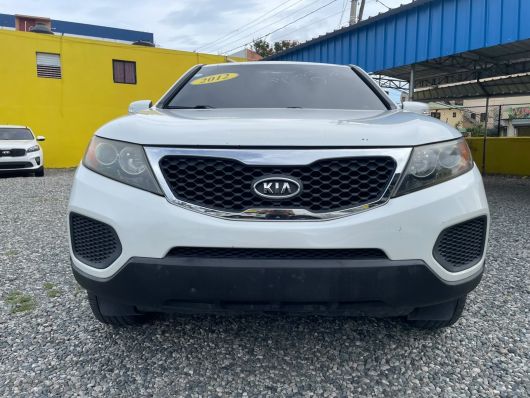Kia Sorento LX