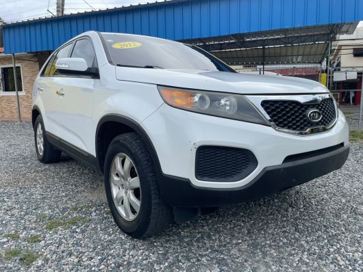 Kia Sorento LX