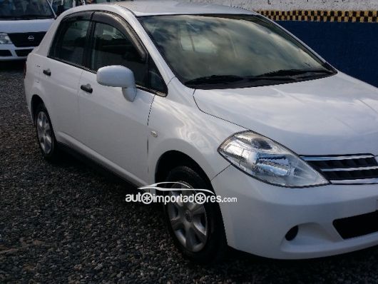 Nissan Tiida Carros en venta