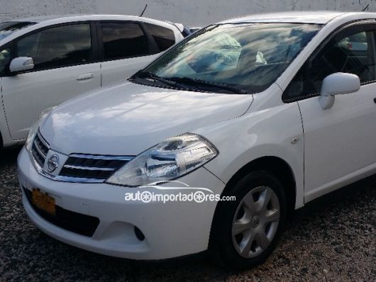 Nissan Tiida Carros en venta