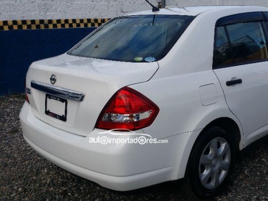 Nissan Tiida Carros en venta