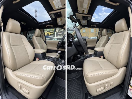Toyota 4Runner Jeepeta en venta