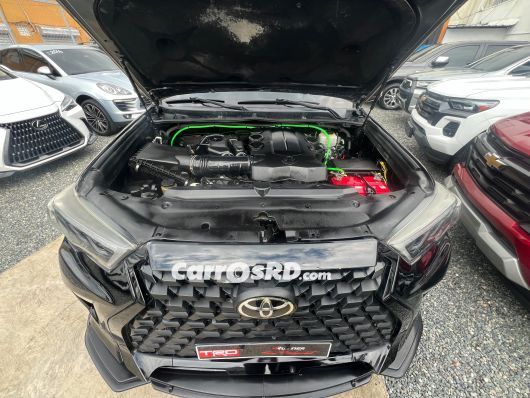 Toyota 4Runner Jeepeta en venta