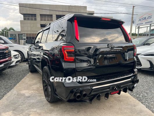 Toyota 4Runner Jeepeta en venta