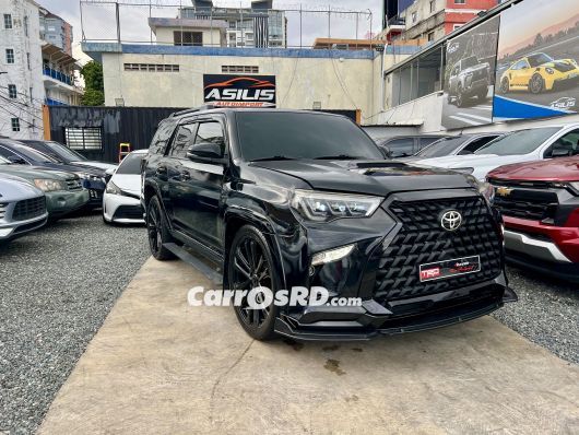 Toyota 4Runner Jeepeta en venta