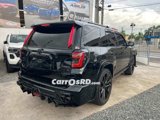 Toyota 4Runner Jeepeta en venta