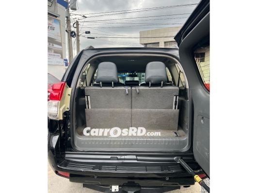 Toyota Land C. Prado Jeepeta en venta