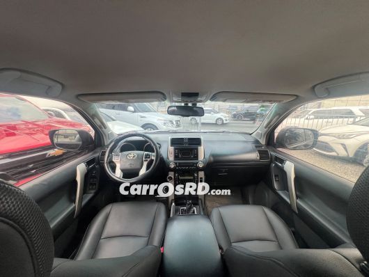 Toyota Land C. Prado Jeepeta en venta