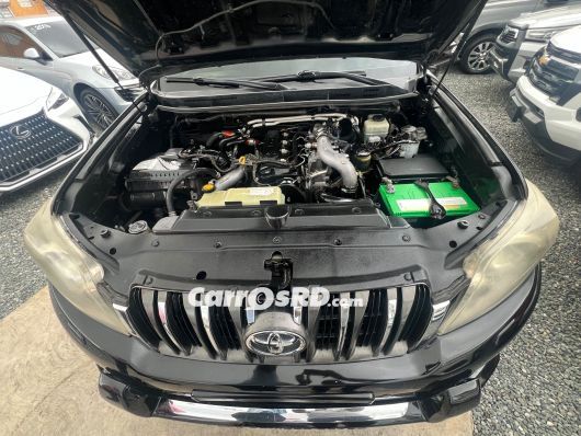 Toyota Land C. Prado Jeepeta en venta