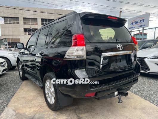 Toyota Land C. Prado Jeepeta en venta