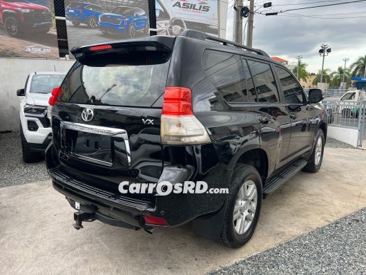 Toyota Land C. Prado Jeepeta en venta