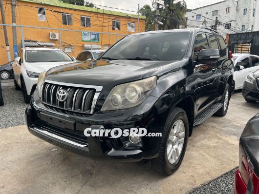 Toyota Land C. Prado Jeepeta en venta